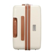 パーフェクトワールドトーキョー「ドラえもん スーツケース キャリーケース 53L ベージュ」