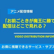「お前ごときが魔王に勝てると思うな」と勇者パーティを追放されたので、王都で気ままに暮らしたい 配信情報