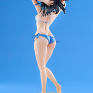 「POP UP PARADE BEACH QUEENS 劇場版『グリッドマン ユニバース』 宝多 六花 L size 完成品フィギュア」