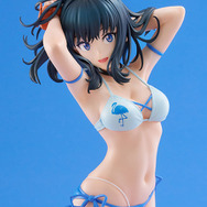 「POP UP PARADE BEACH QUEENS 劇場版『グリッドマン ユニバース』 宝多 六花 L size 完成品フィギュア」