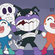 映画『それいけ！アンパンマン　パンタンと約束の星』場面カット