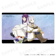 キャラクターラバーマット