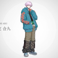 【干二支 合九】キャラクターPV｜I.ADORE サムネイル