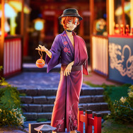 文豪ストレイドッグス 中原中也 浴衣Ver. 1/7スケール 完成品フィギュア