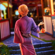 文豪ストレイドッグス 中原中也 浴衣Ver. 1/7スケール 完成品フィギュア