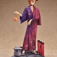 文豪ストレイドッグス 中原中也 浴衣Ver. 1/7スケール 完成品フィギュア