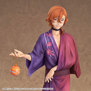 文豪ストレイドッグス 中原中也 浴衣Ver. 1/7スケール 完成品フィギュア
