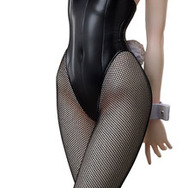 「劇場版『チェンソーマン レゼ篇』 レゼ バニーVer. 1/4 完成品フィギュア」33,000円（税込）（C） 2025 MAPPA／チェンソーマンプロジェクト （C）藤本タツキ／集英社