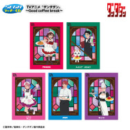 A賞　B3ビジュアルボード（全5種）