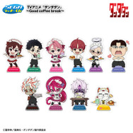 C賞　ミニアクリルスタンド（全10種）※種類は選べません。