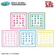 D賞　ハンドタオル（全5種）