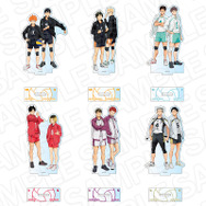 オーロラアクリルフィギュア