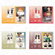 アクリルジオラマ