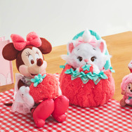 ショッピングバッグ 600円 ぬいぐるみ＜ミニー＞ 4,400円 ぬいぐるみ バッグ入り＜マリー＞ 5,500円 ぬいぐるみキーチェーン＜チップ＆デール＞ 4,600円 ワッフルクッキー 缶入り 2,000円