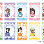 アクリルカード（全10種）