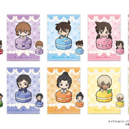 クリアファイル・ステッカーセット（全10種）