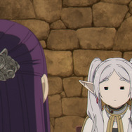 TVアニメ『葬送のフリーレン』第2期キービジュアル第2話(通算30話)「南の勇者」先行カット