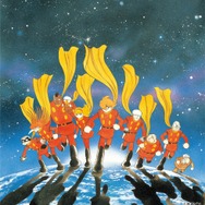 『サイボーグ009』原作イラスト