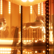 劇場先行版『NEEDY GIRL OVERDOSE -OVERTURE-』予告 場面カット