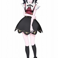 アニメ『NEEDY GIRL OVERDOSE』あめちゃん アニメビジュアル