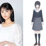 『君と花火と約束と』葉山煌役 原菜乃華