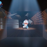 「100％ドラえもん＆フレンズin東京」ドラえもんのミラールーム