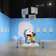 「100％ドラえもん＆フレンズin東京」モノクロ原画の世界