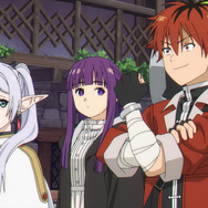 TVアニメ『葬送のフリーレン』第2期第2話(通算30話)「南の勇者」先行カット