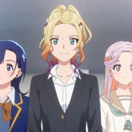 TVアニメ『メダリスト』第2期 score14（第2期第1話）「選手宣誓」先行場面カット