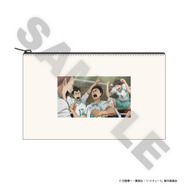 キャンバスポーチ