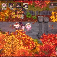 『天穂のサクナヒメ～ヒヌカ巡霊譚～』プレイ画像