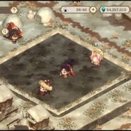 『天穂のサクナヒメ～ヒヌカ巡霊譚～』プレイ画像