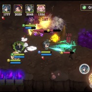 『天穂のサクナヒメ～ヒヌカ巡霊譚～』プレイ画像