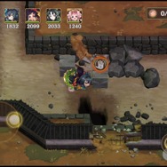 『天穂のサクナヒメ～ヒヌカ巡霊譚～』プレイ画像