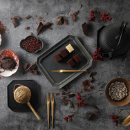 塩瀬総本家「CACAO YOKAN カカオ羊羹」イメージ