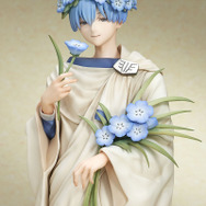 「マッドハウス × デザインココ 葬送のフリーレン フリーレン&ヒンメル - Art Nouveau Style - 1/7スケールフィギュア」