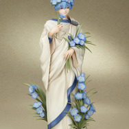 「マッドハウス × デザインココ 葬送のフリーレン フリーレン&ヒンメル - Art Nouveau Style - 1/7スケールフィギュア」