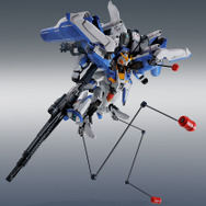 「METAL ROBOT魂（Ka signature）＜SIDE MS＞ Ex-Sガンダム［Re:Coordinate］」26,400円（税込）
