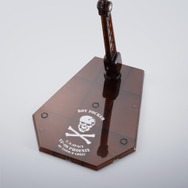 HI-METAL R　VF-0Sフェニックス(ロイ・フォッカー機) ＋ QF-2200D-B ゴースト