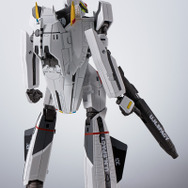 HI-METAL R　VF-0Sフェニックス(ロイ・フォッカー機) ＋ QF-2200D-B ゴースト