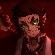 『劇場版「鬼滅の刃」無限城編 第一章 猗窩座再来』キャラクターCM［獪岳］場面カット