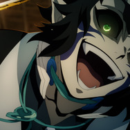 『劇場版「鬼滅の刃」無限城編 第一章 猗窩座再来』キャラクターCM［獪岳］場面カット