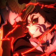 『劇場版「鬼滅の刃」無限城編 第一章 猗窩座再来』キャラクターCM［獪岳］場面カット