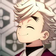 『劇場版「鬼滅の刃」無限城編 第一章 猗窩座再来』キャラクターCM［童磨］場面カット