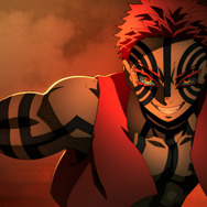 『劇場版「鬼滅の刃」無限城編 第一章 猗窩座再来』キャラクターCM［猗窩座］場面カット