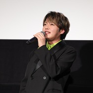 『ヤマトよ永遠に REBEL3199 第五章 白熱の銀河大戦』完成披露舞台挨拶 堀江 瞬