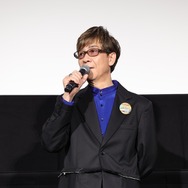 『ヤマトよ永遠に REBEL3199 第五章 白熱の銀河大戦』完成披露舞台挨拶 山寺宏一