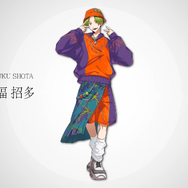 【禍福 招多】キャラクターPV｜I.ADORE サムネイル