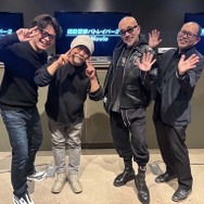 「機動警察パトレイバー2 the Movie 4Kリマスターコレクション」オーディオコメンタリー