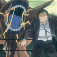 『WXIII 機動警察パトレイバー』場面写